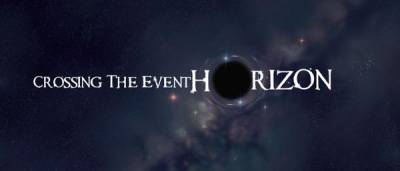 logo Crossing The Event Horizon